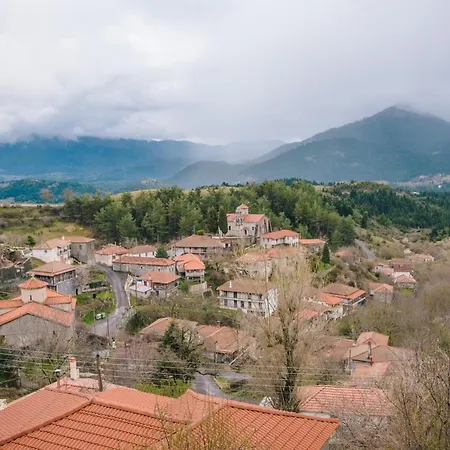 Σπίτι διακοπών Casa Caterina Stone Built Mountain