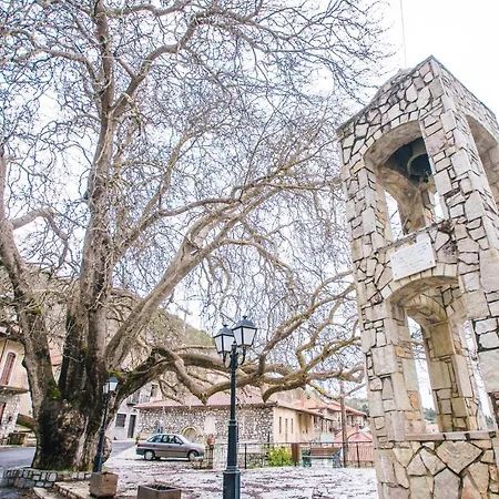 Casa Caterina Stone Built Mountain *