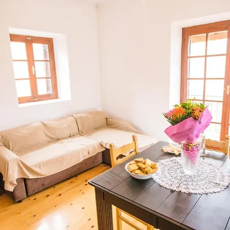 Casa Caterina Stone Built Mountain Holiday home Magouliana