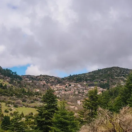 Σπίτι διακοπών Casa Caterina Stone Built Mountain *