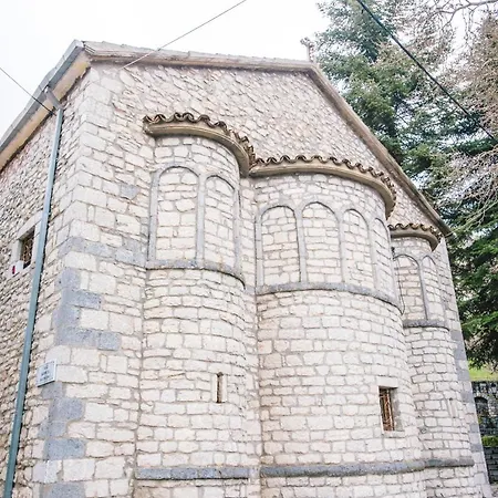 Casa Caterina Stone Built Mountain * Magouliana