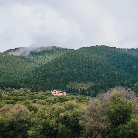 Σπίτι διακοπών Casa Caterina Stone Built Mountain *