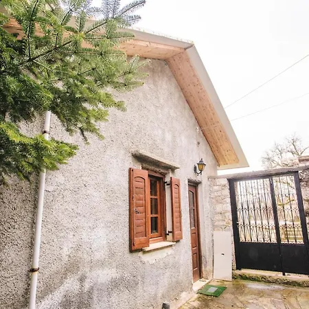 Casa Caterina Stone Built Mountain Magouliana