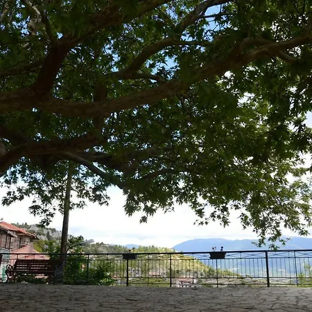 Casa Caterina Stone Built Mountain Σπίτι διακοπών Magouliana