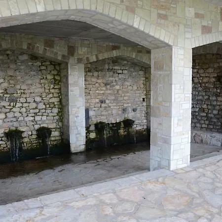 Casa Caterina Stone Built Mountain Holiday home Magouliana