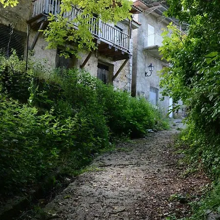 Casa Caterina Stone Built Mountain Σπίτι διακοπών Magouliana